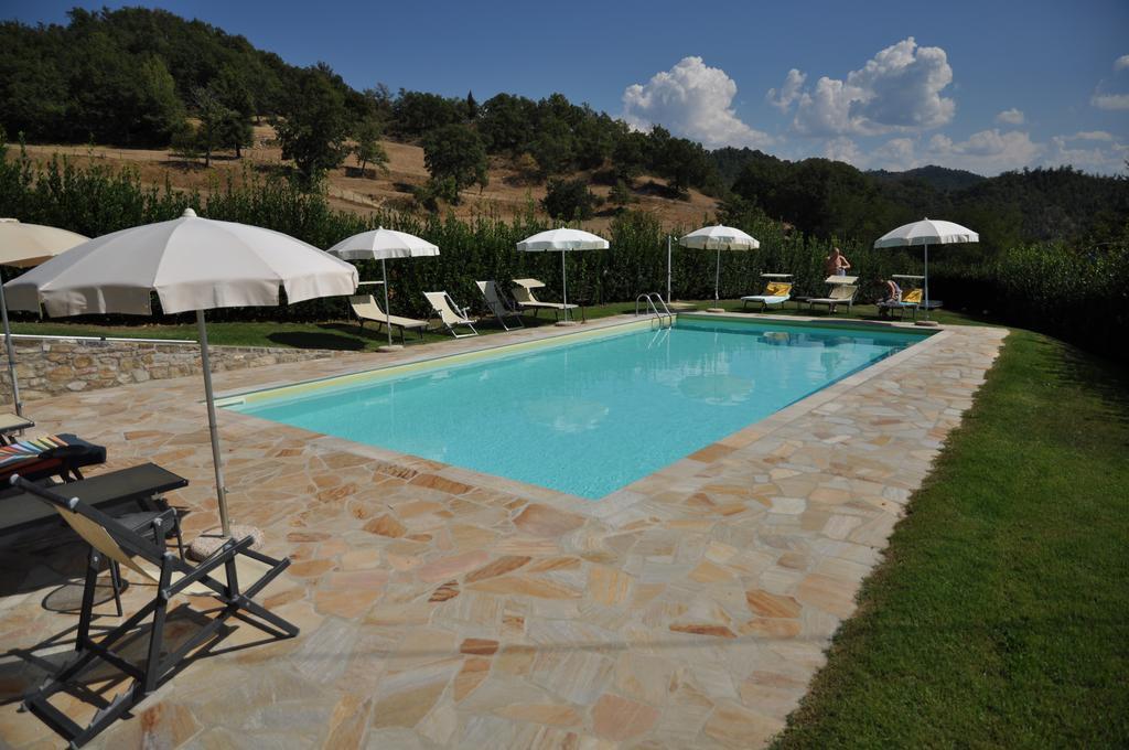 Holiday Home Casali Dei Ciompi Dicomano Extérieur photo