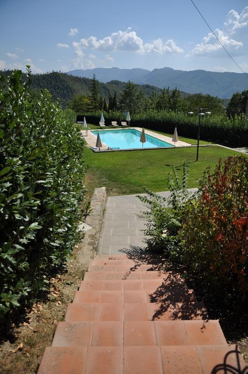 Holiday Home Casali Dei Ciompi Dicomano Chambre photo