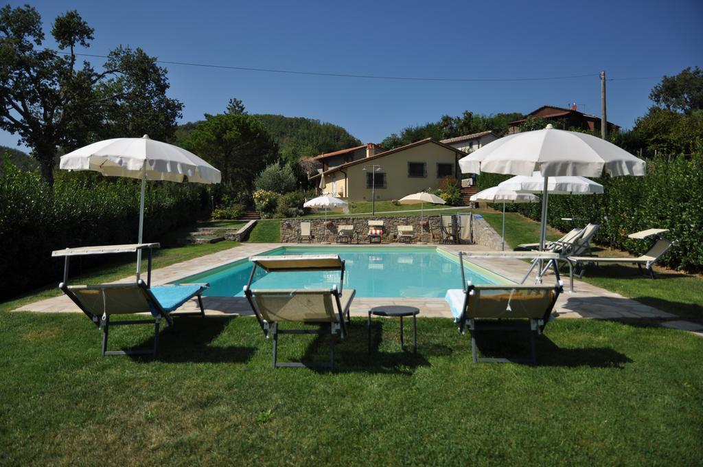 Holiday Home Casali Dei Ciompi Dicomano Extérieur photo