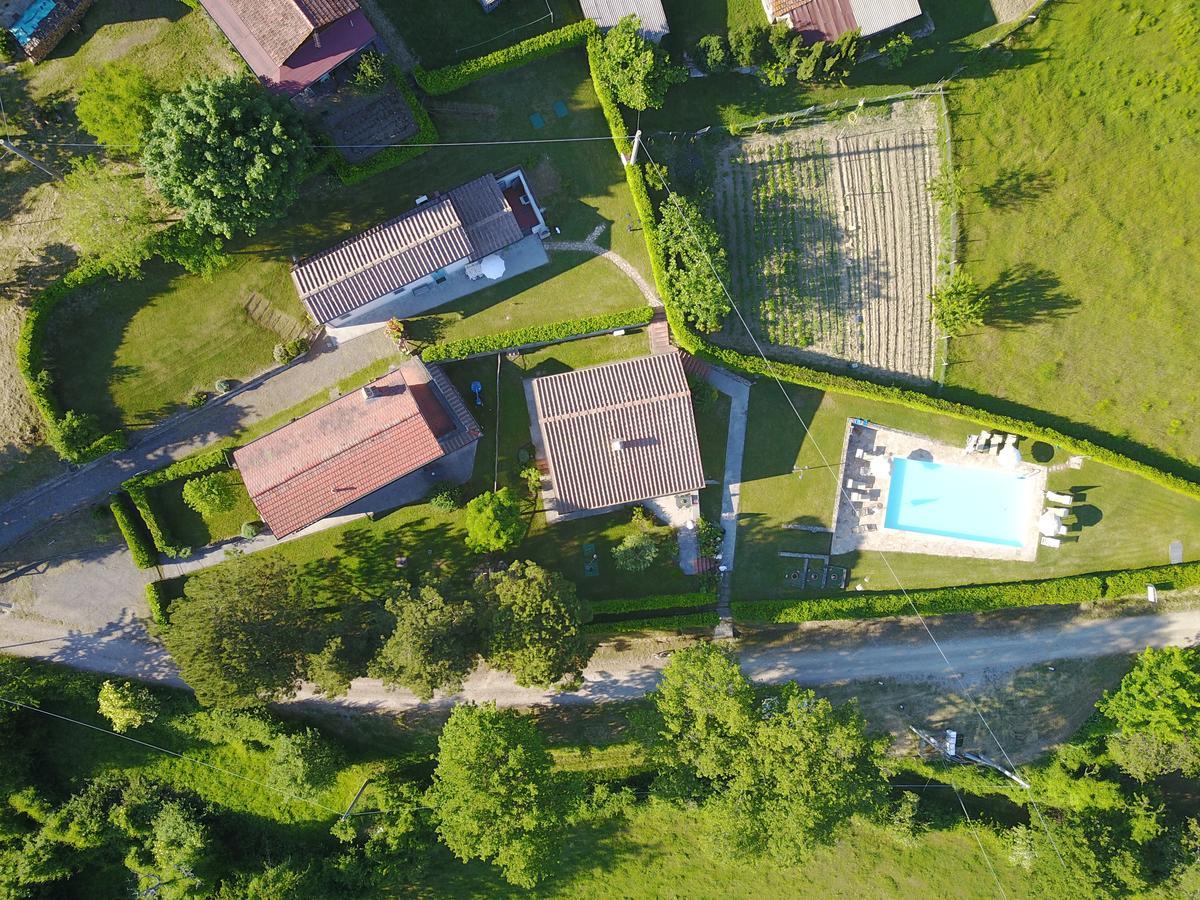 Holiday Home Casali Dei Ciompi Dicomano Extérieur photo