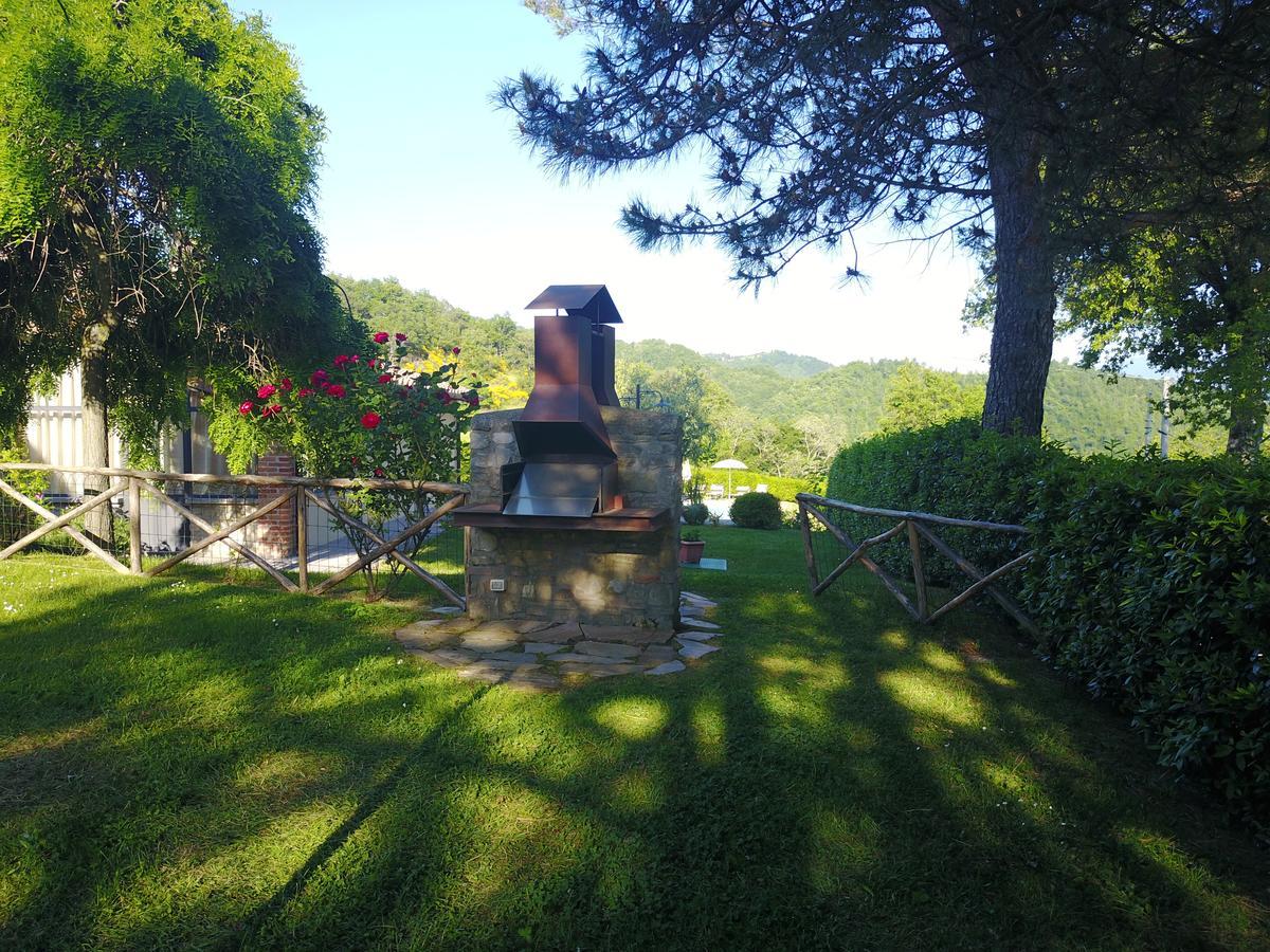 Holiday Home Casali Dei Ciompi Dicomano Extérieur photo