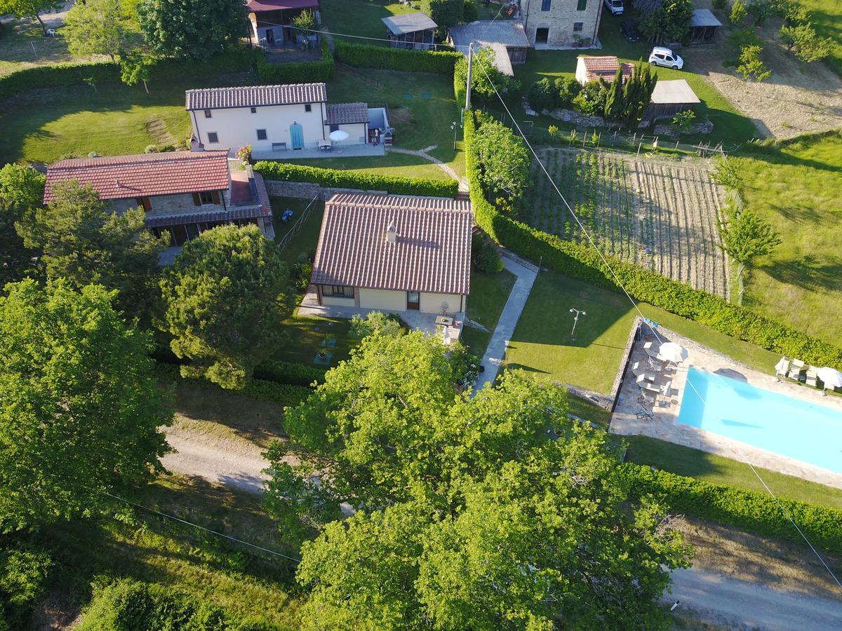 Holiday Home Casali Dei Ciompi Dicomano Extérieur photo