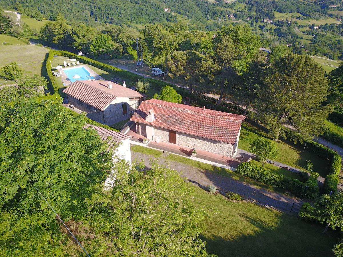 Holiday Home Casali Dei Ciompi Dicomano Extérieur photo