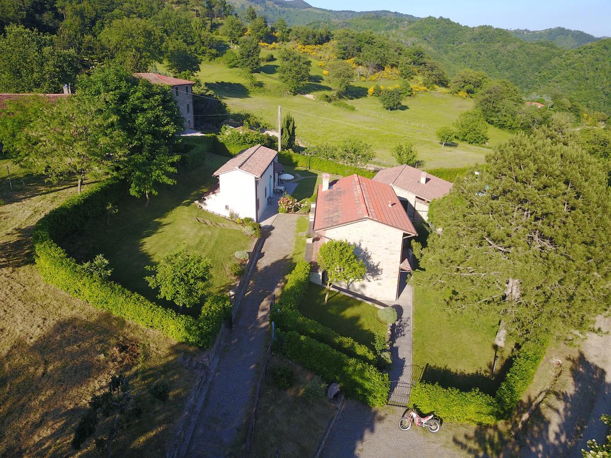 Holiday Home Casali Dei Ciompi Dicomano Extérieur photo