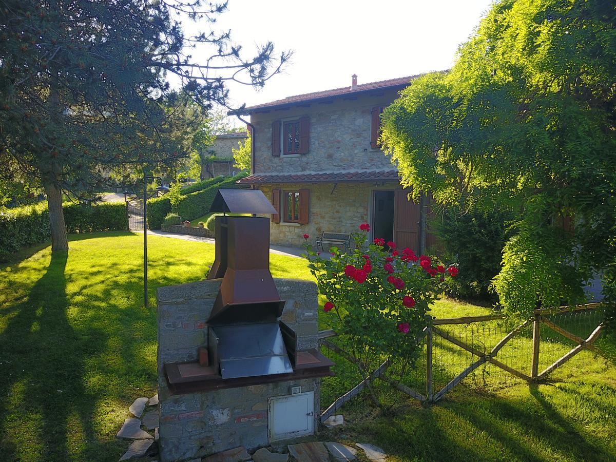 Holiday Home Casali Dei Ciompi Dicomano Extérieur photo