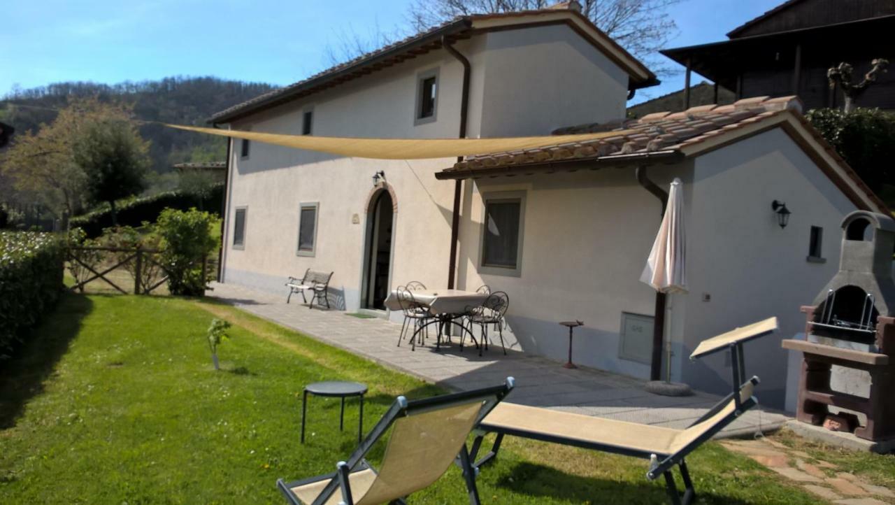 Holiday Home Casali Dei Ciompi Dicomano Extérieur photo