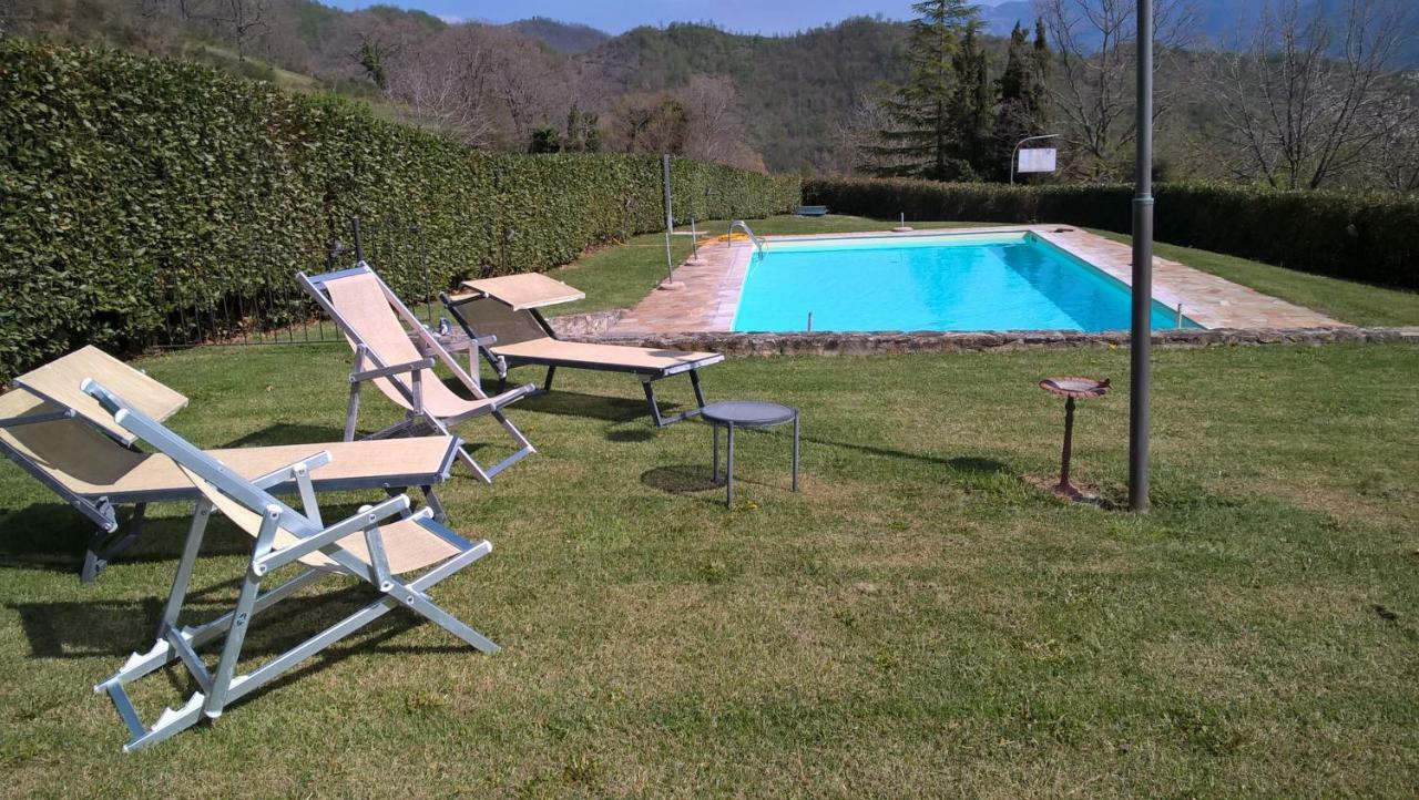 Holiday Home Casali Dei Ciompi Dicomano Extérieur photo